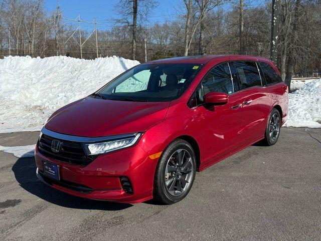 used 2023 Honda Odyssey car, priced at $39,944