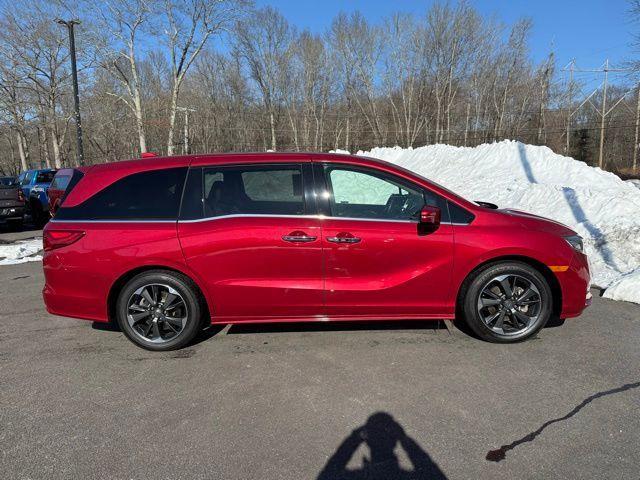 used 2023 Honda Odyssey car, priced at $39,944