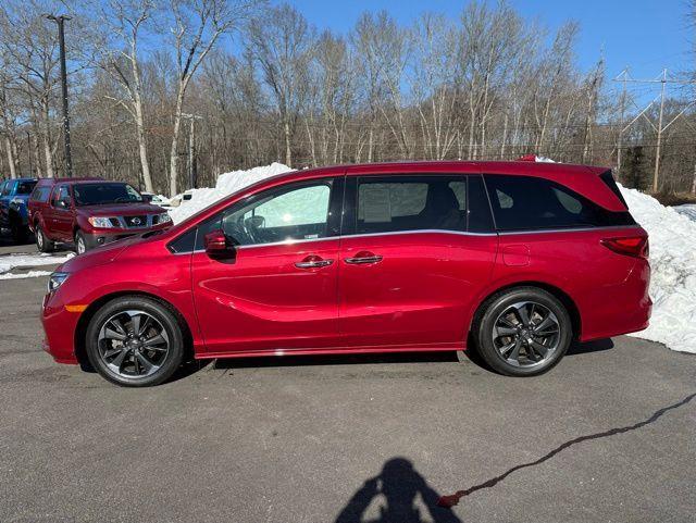 used 2023 Honda Odyssey car, priced at $39,944