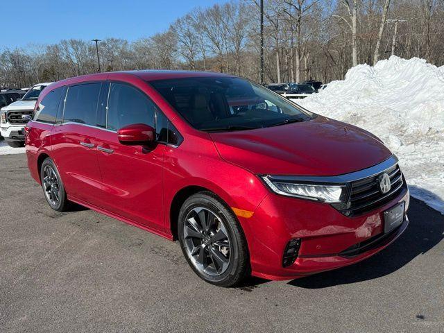 used 2023 Honda Odyssey car, priced at $39,944