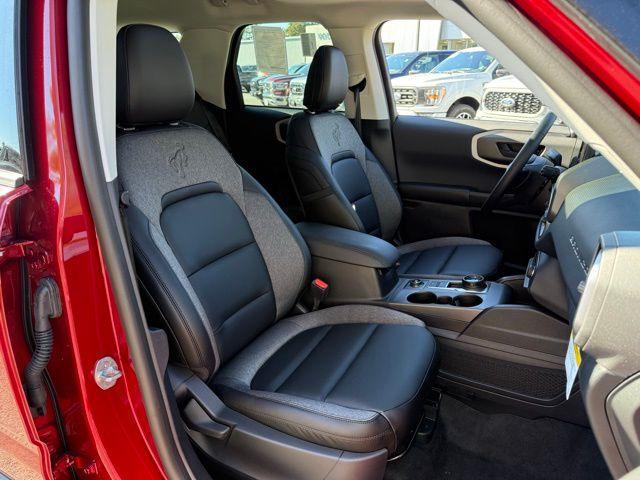 new 2025 Ford Bronco Sport car, priced at $38,336