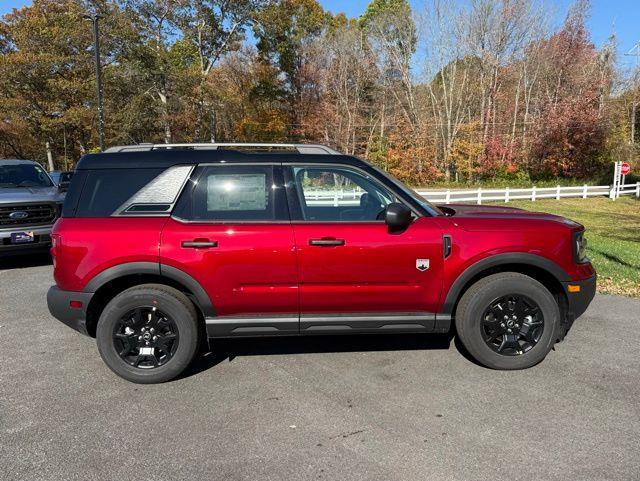 new 2025 Ford Bronco Sport car, priced at $38,336