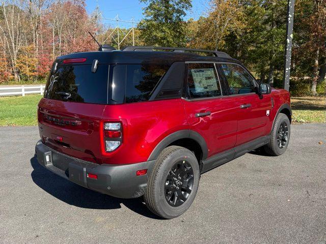 new 2025 Ford Bronco Sport car, priced at $38,336