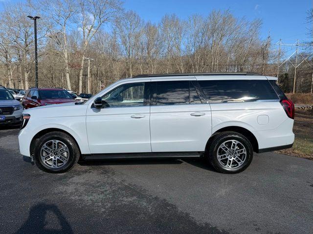 used 2025 Ford Expedition Max car, priced at $66,400