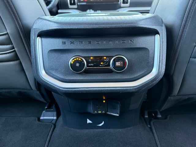 used 2025 Ford Expedition Max car, priced at $66,400