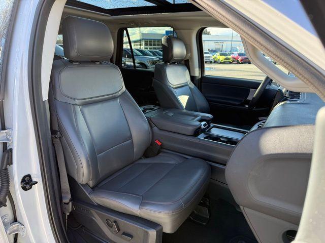 used 2025 Ford Expedition Max car, priced at $66,400