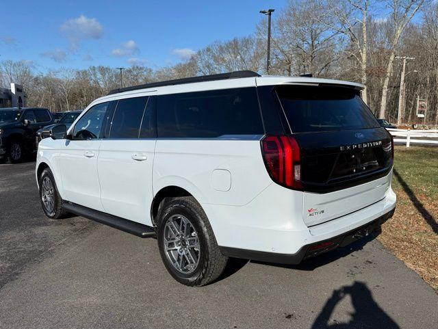 used 2025 Ford Expedition Max car, priced at $66,400