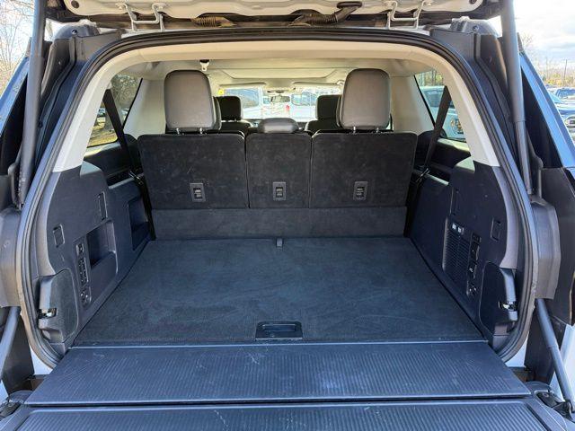 used 2025 Ford Expedition Max car, priced at $66,400