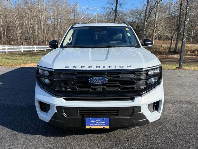 used 2025 Ford Expedition Max car, priced at $66,400