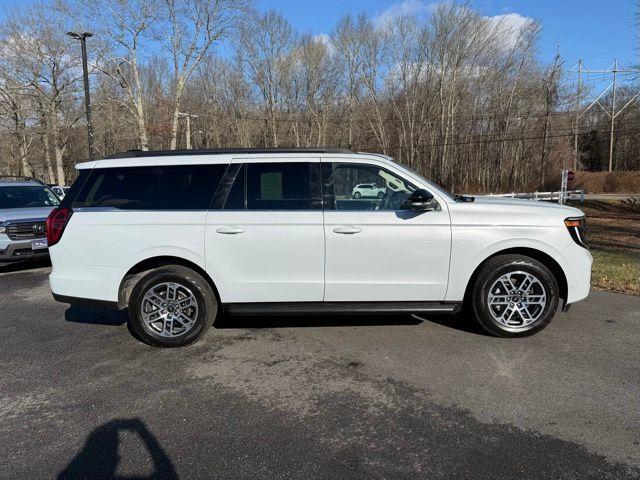 used 2025 Ford Expedition Max car, priced at $66,400