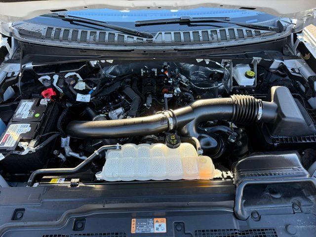 used 2025 Ford Expedition Max car, priced at $66,400