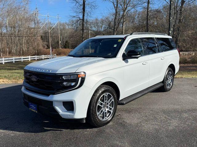 used 2025 Ford Expedition Max car, priced at $66,400