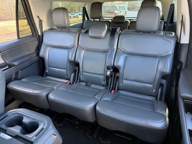 used 2025 Ford Expedition Max car, priced at $66,400