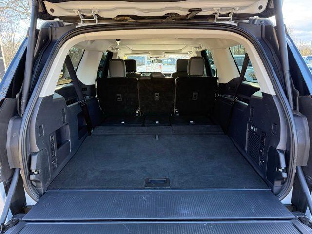 used 2025 Ford Expedition Max car, priced at $66,400