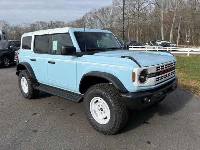 new 2025 Ford Bronco car, priced at $59,215