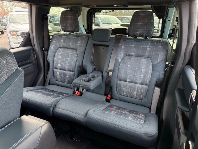 new 2025 Ford Bronco car, priced at $59,215