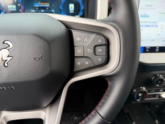 new 2025 Ford Bronco car, priced at $59,215
