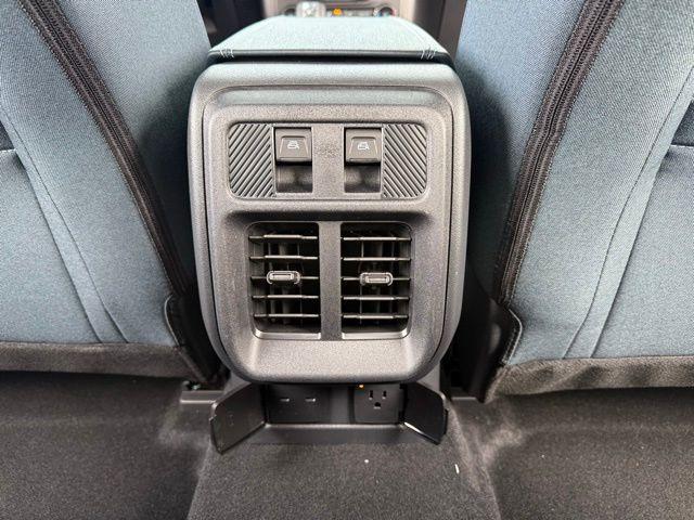 new 2025 Ford Bronco car, priced at $59,215