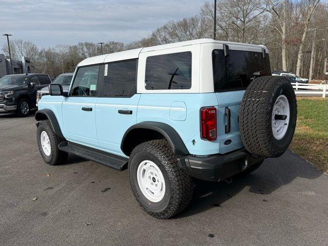 new 2025 Ford Bronco car, priced at $59,215