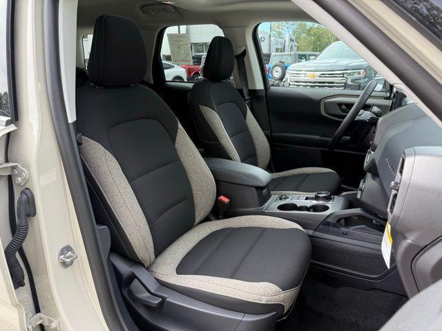 new 2025 Ford Bronco Sport car, priced at $37,563