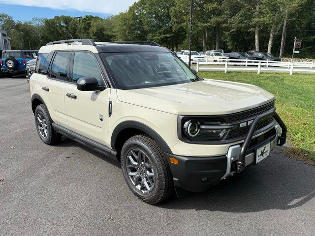 new 2025 Ford Bronco Sport car, priced at $37,563