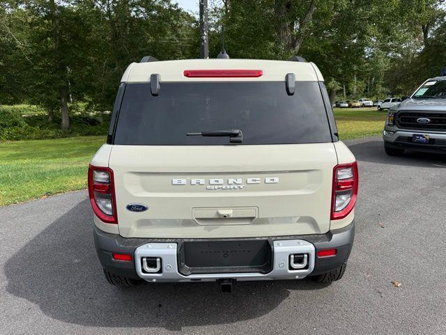 new 2025 Ford Bronco Sport car, priced at $37,563