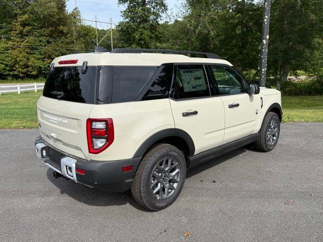 new 2025 Ford Bronco Sport car, priced at $37,563