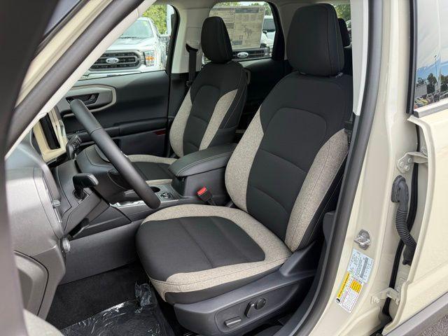 new 2025 Ford Bronco Sport car, priced at $37,563