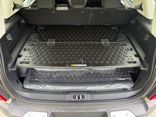 new 2025 Ford Bronco Sport car, priced at $37,563