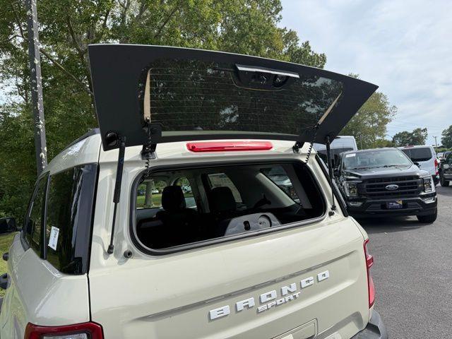 new 2025 Ford Bronco Sport car, priced at $37,563