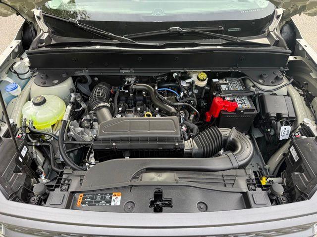 new 2025 Ford Bronco Sport car, priced at $37,563