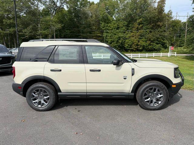 new 2025 Ford Bronco Sport car, priced at $37,563