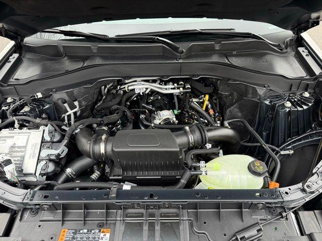 new 2026 Ford Explorer car