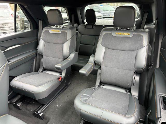 new 2026 Ford Explorer car