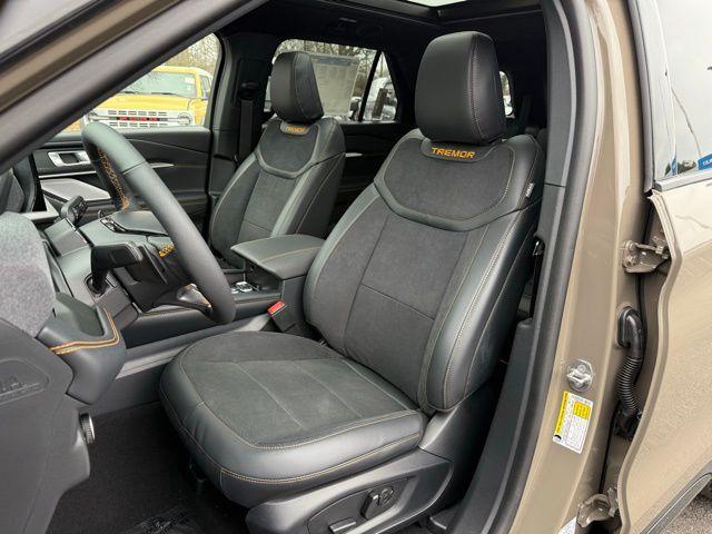 new 2026 Ford Explorer car