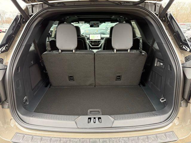 new 2026 Ford Explorer car