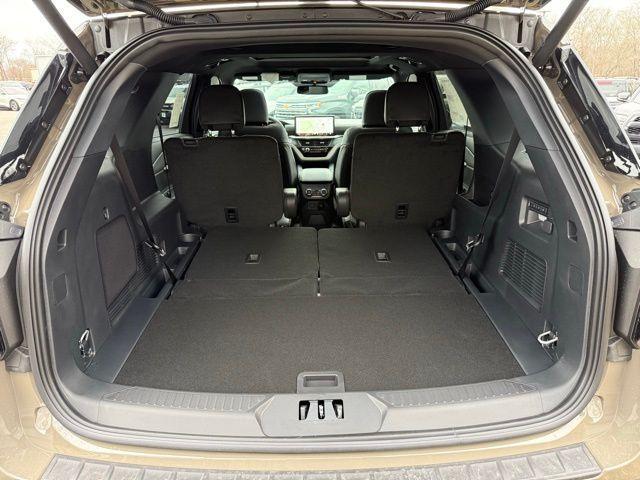 new 2026 Ford Explorer car