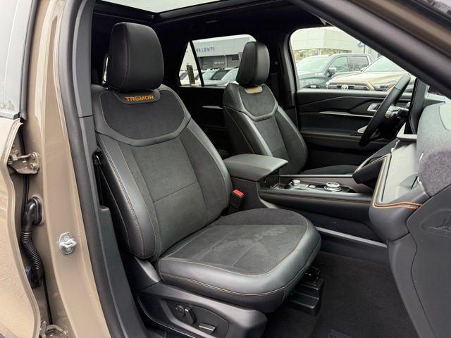 new 2026 Ford Explorer car