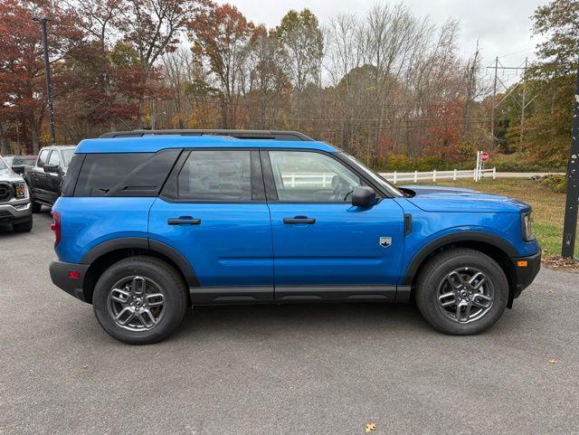 new 2025 Ford Bronco Sport car, priced at $35,679