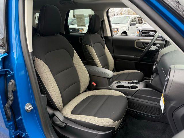 new 2025 Ford Bronco Sport car, priced at $35,679