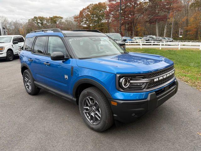 new 2025 Ford Bronco Sport car, priced at $35,679