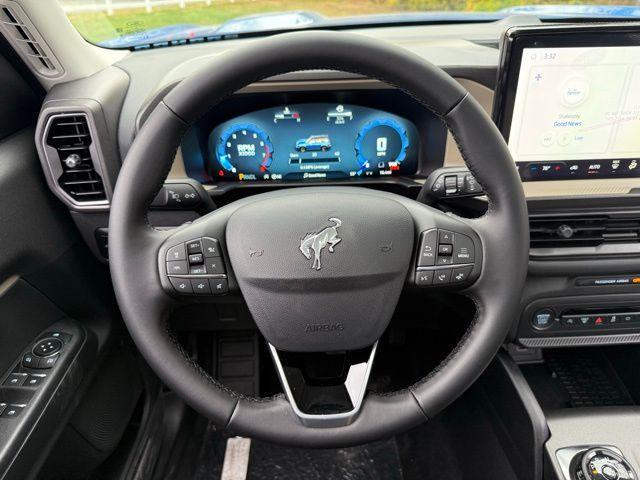 new 2025 Ford Bronco Sport car, priced at $35,679
