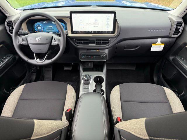 new 2025 Ford Bronco Sport car, priced at $35,679