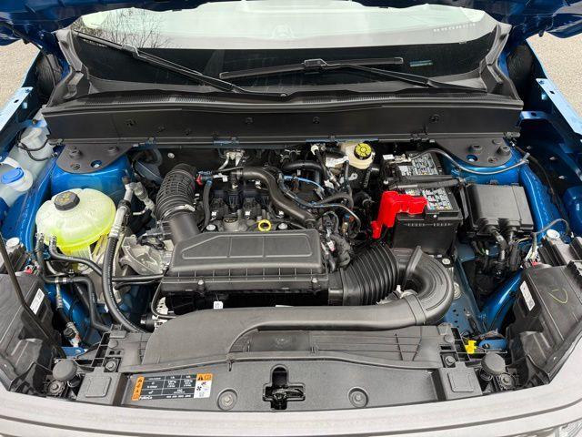 new 2025 Ford Bronco Sport car, priced at $35,679