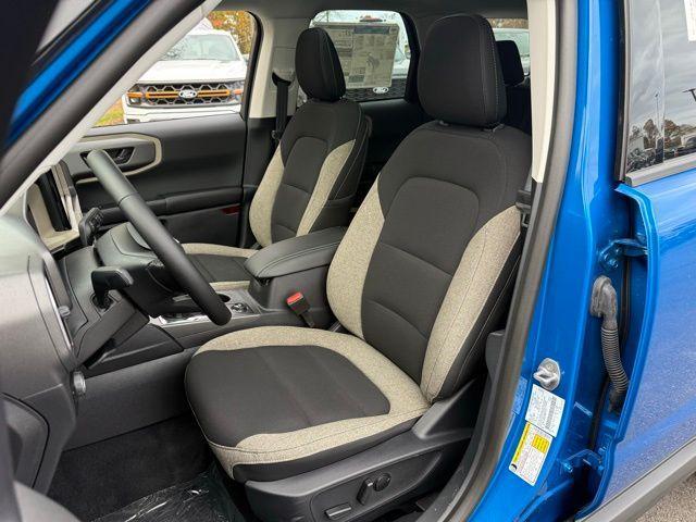 new 2025 Ford Bronco Sport car, priced at $35,679