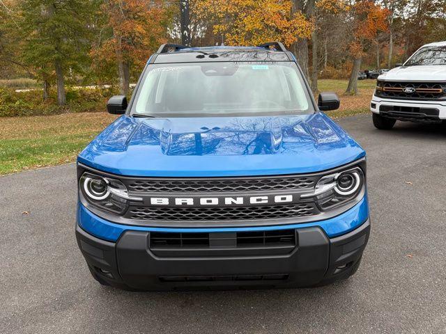 new 2025 Ford Bronco Sport car, priced at $35,679