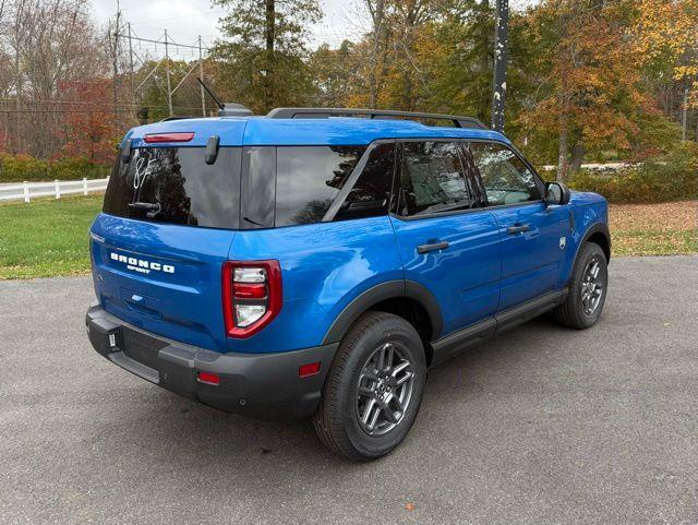 new 2025 Ford Bronco Sport car, priced at $35,679