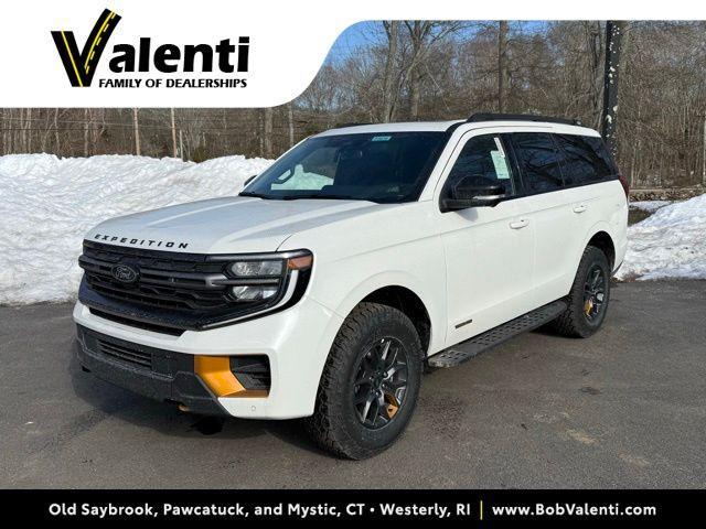 new 2026 Ford Expedition car