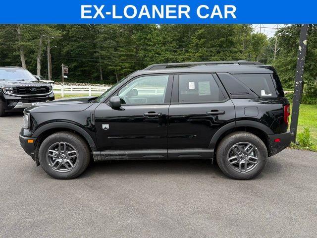 new 2025 Ford Bronco Sport car, priced at $31,297