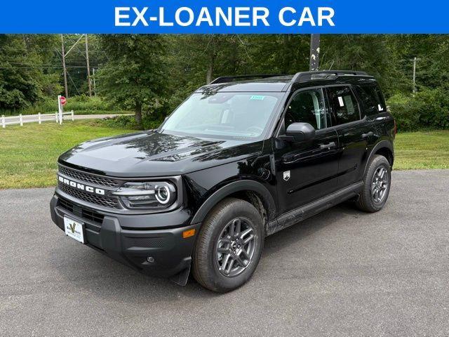 new 2025 Ford Bronco Sport car, priced at $31,297